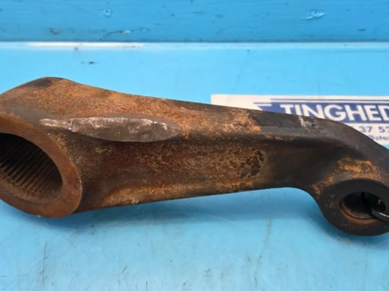 Billede 8 - Fiat F130DT Løftearm R. 5161878