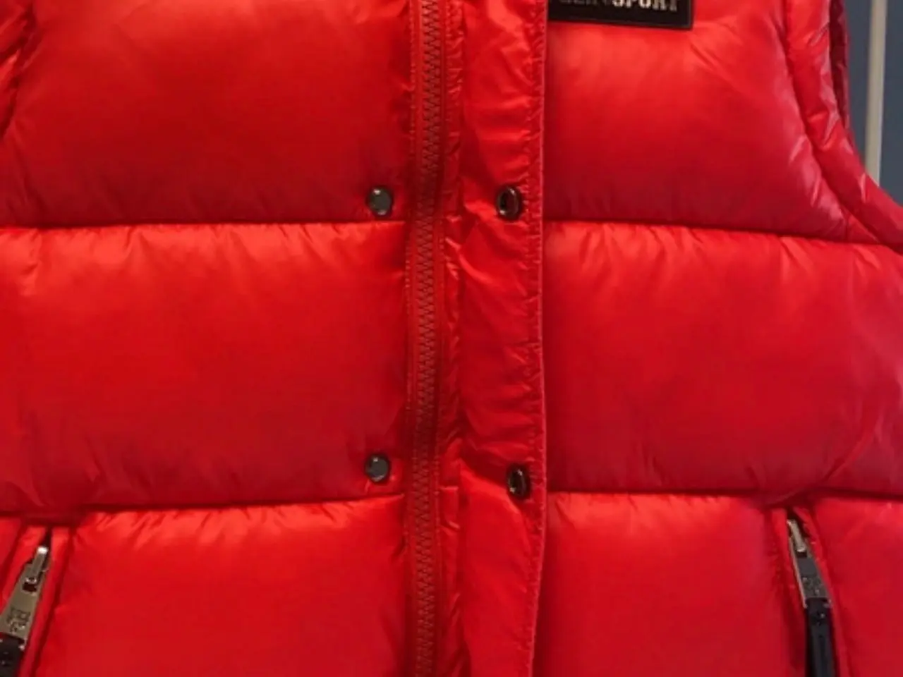 Billede 7 - Plein sport, helt ny vest