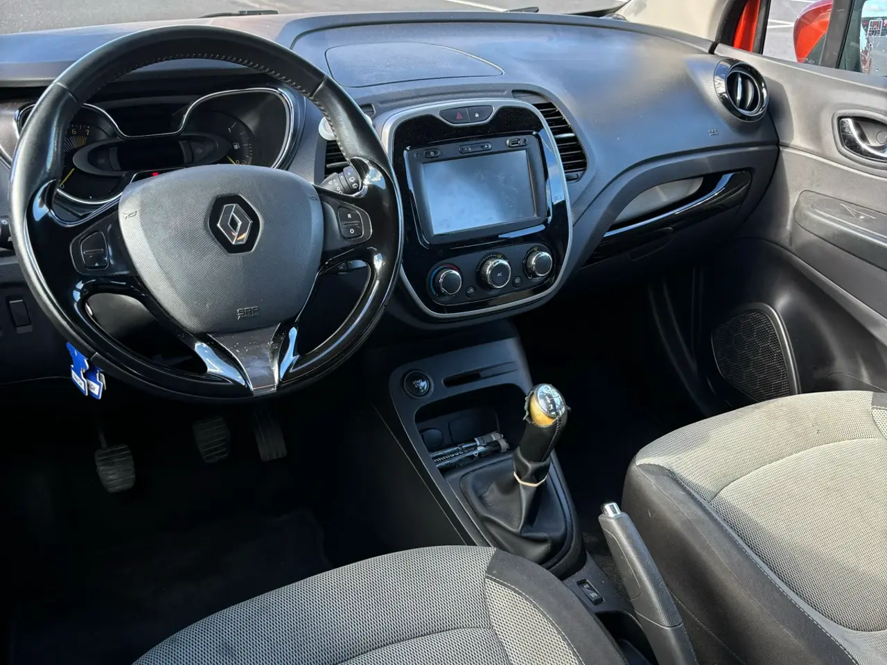 Billede 5 - Renault Captur benzin
