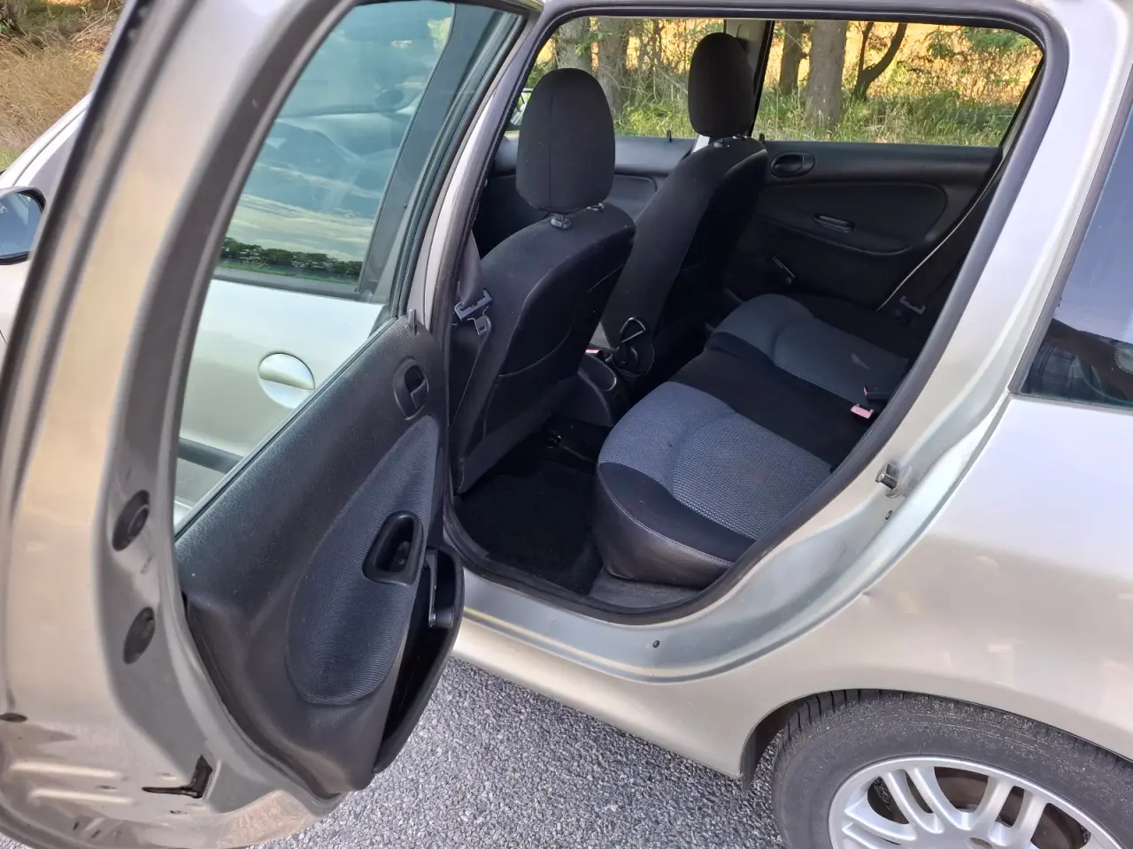 Billede 12 - Peugeot 206. St. Car. Diesel