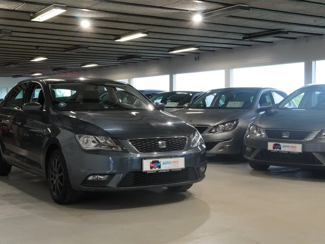 Billede 4 - Seat Toledo 1,2 TSI Style Start/Stop 105HK 5d 6g