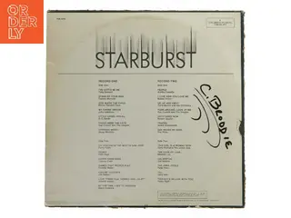 Starburst LP vinyl album