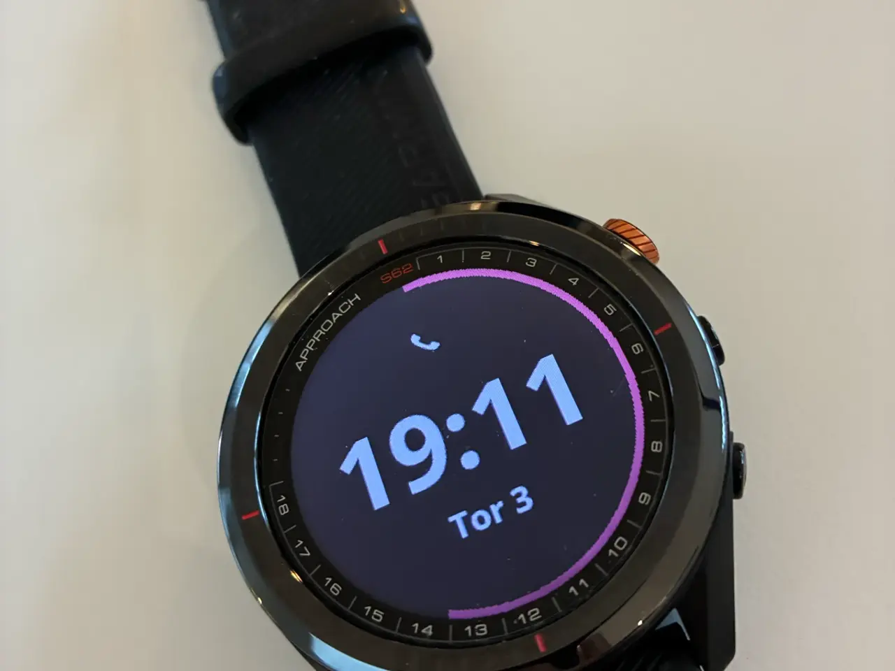 Billede 1 - Garmin Approach S62 golfur