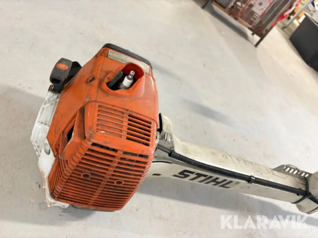 Billede 7 - Buskrydder Stihl FS450