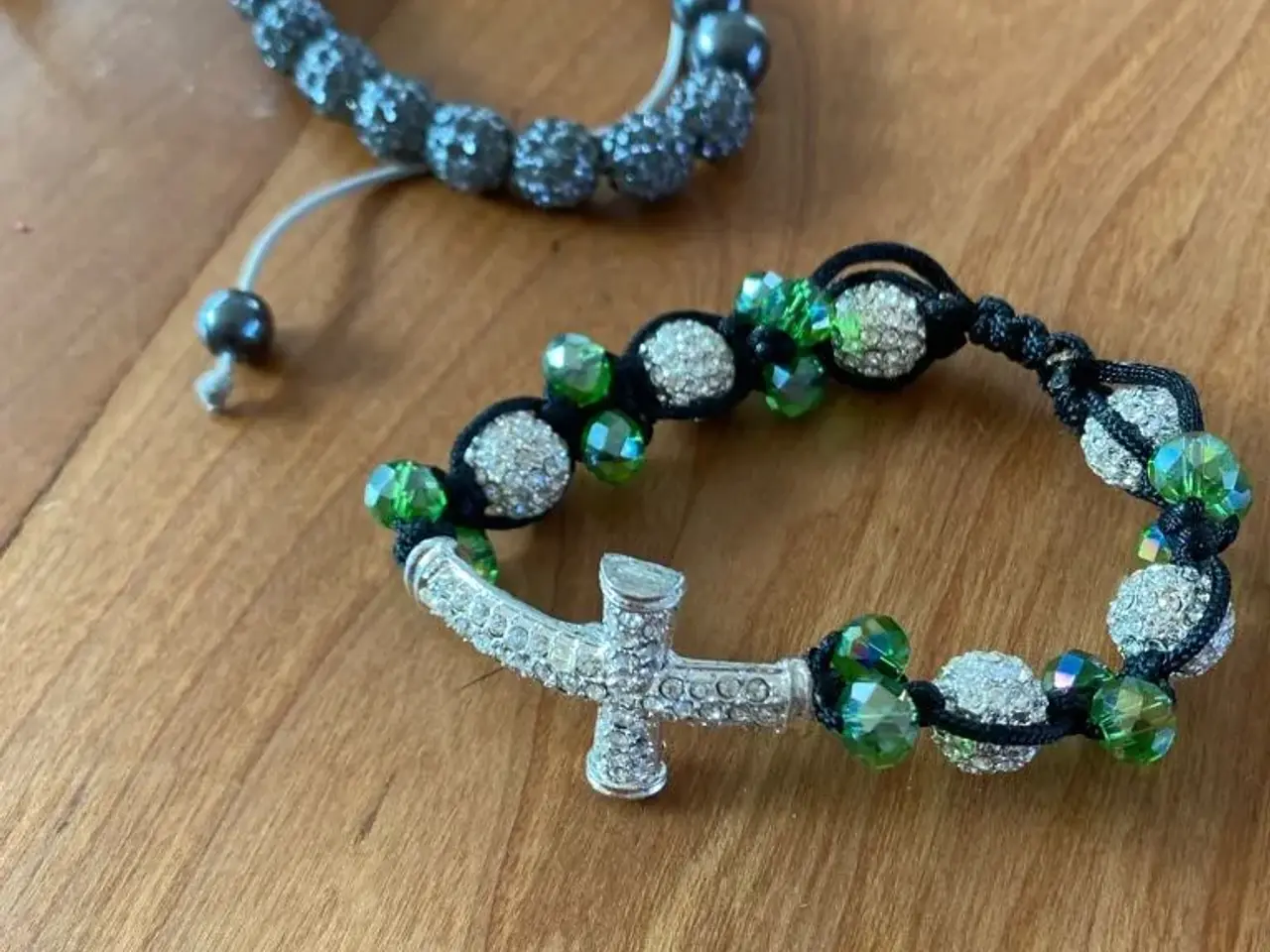 Billede 8 - Nye knyttede armbånd