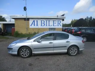 Peugeot 407 1,8 Performance