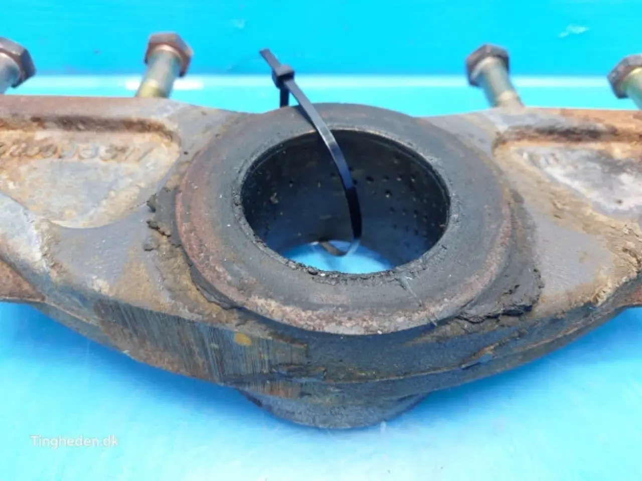 Billede 4 - Claas Axion 840 Support 0011059845