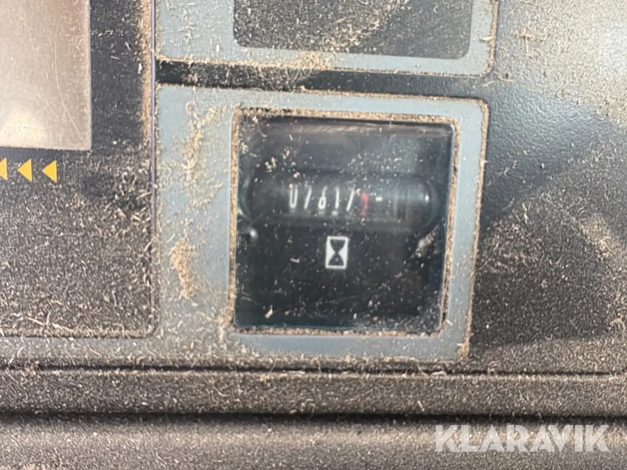 Billede 12 - Traktor Case IH 5130A Maxxum med frontlæsser