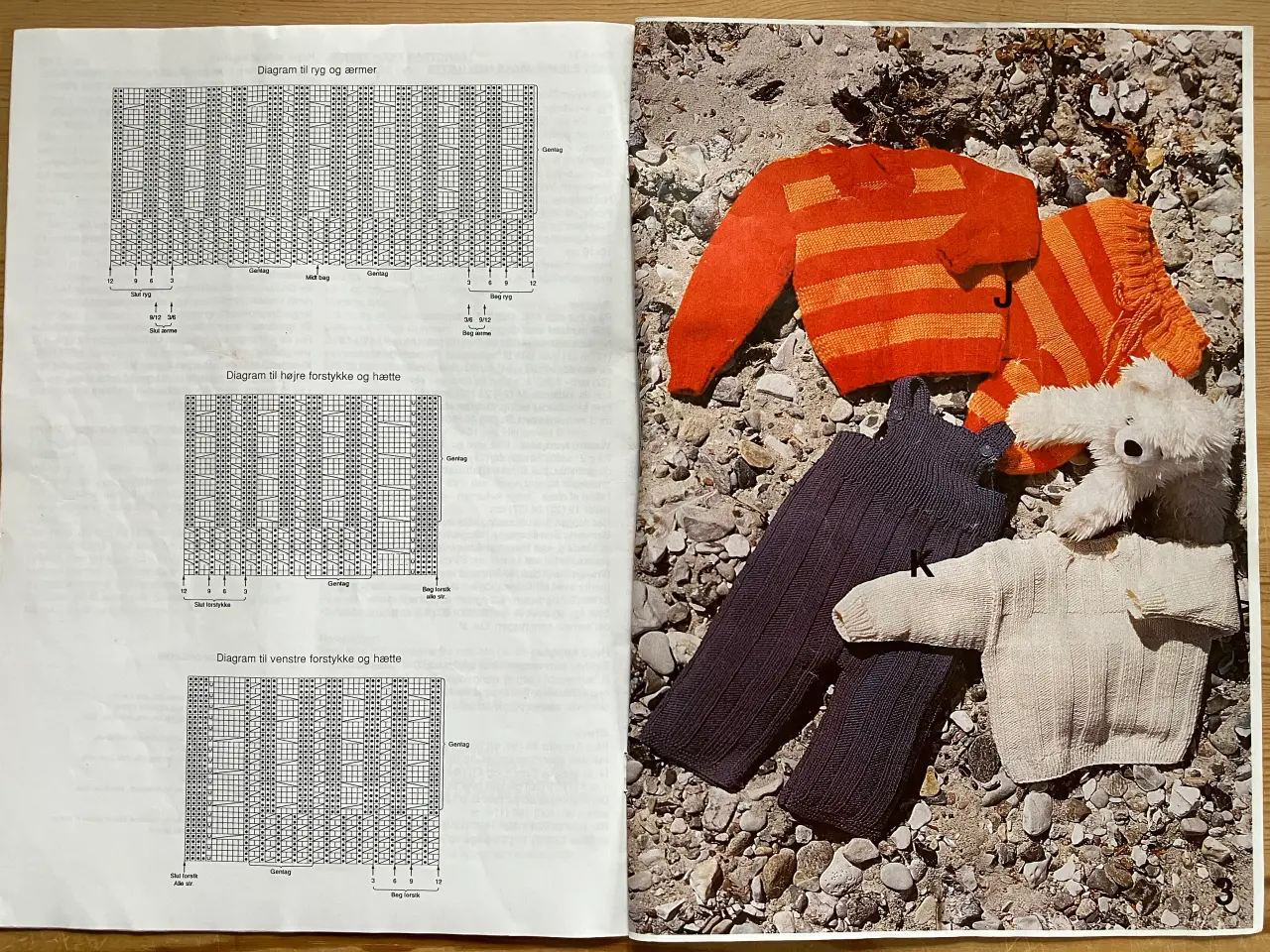 Billede 3 - Strik med BABYSTRIK, nr. 50