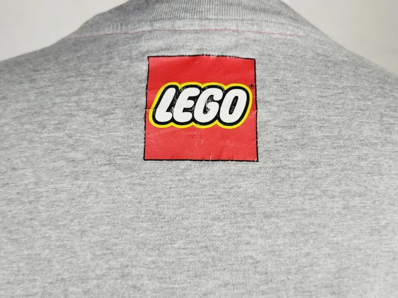 Billede 1 - ⭐️- LEGO T-Shirt - Str L