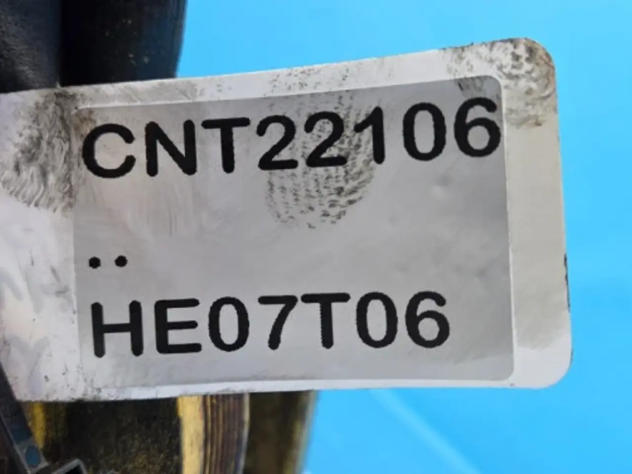 Billede 13 - Ford 675TA Remskive 9833558
