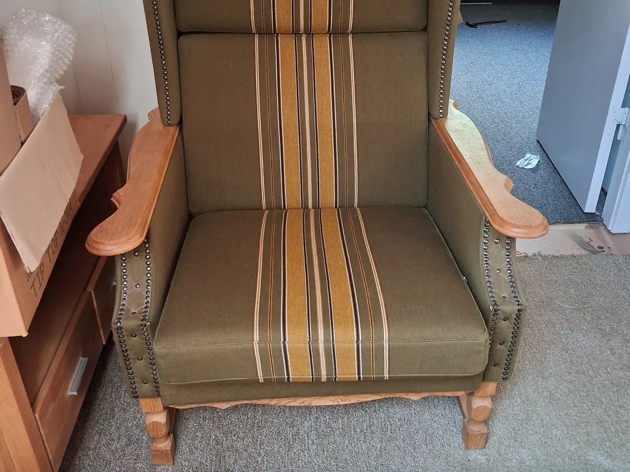 Billede 3 - Retro sofagruppe