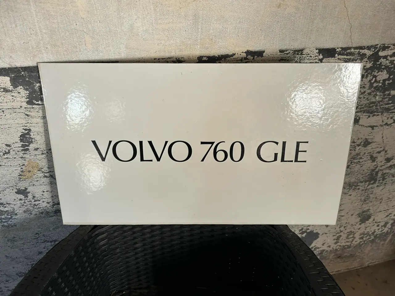 Billede 12 - Volvo reklamer