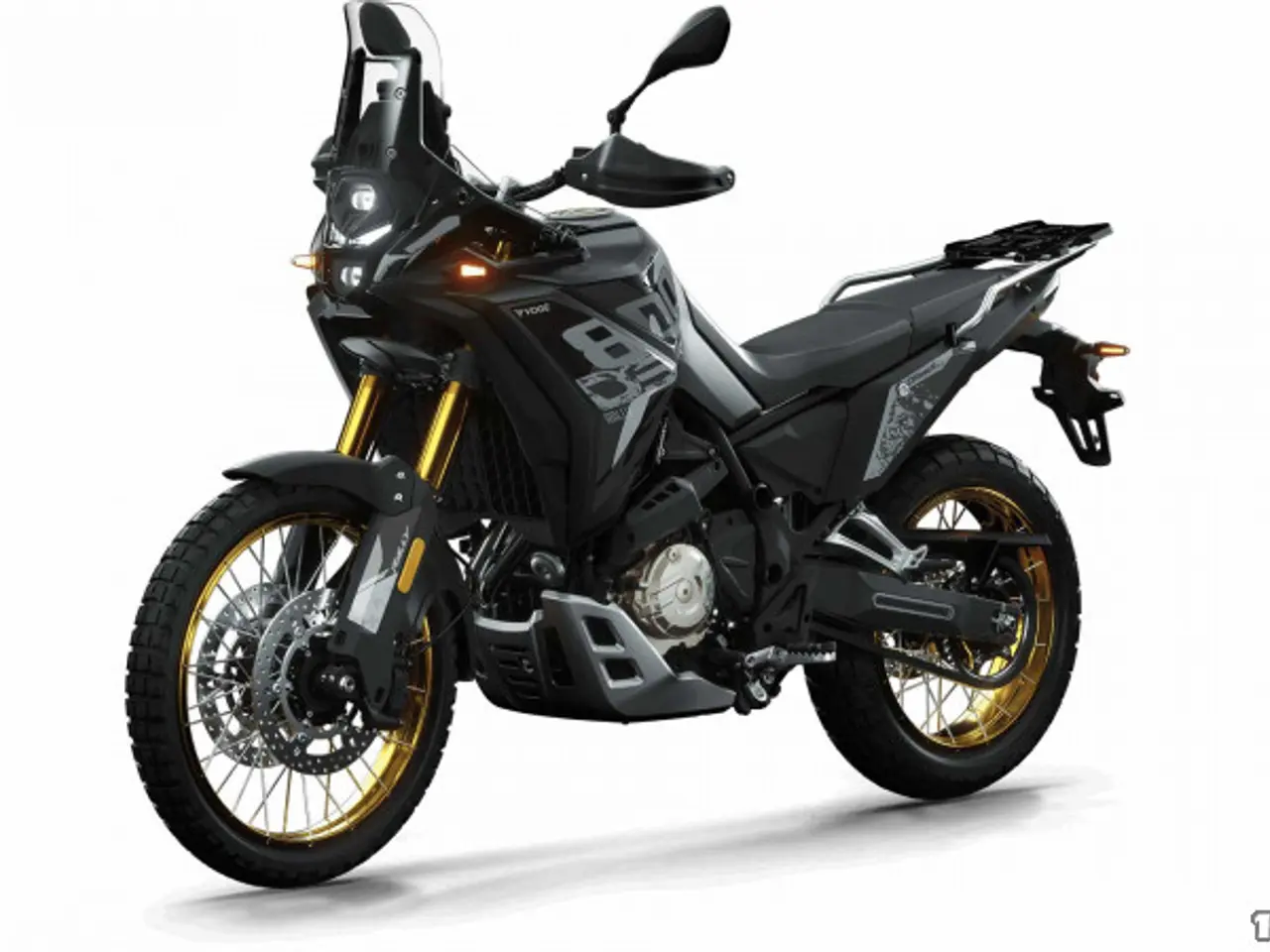 Billede 5 - Voge DS 800 Rally