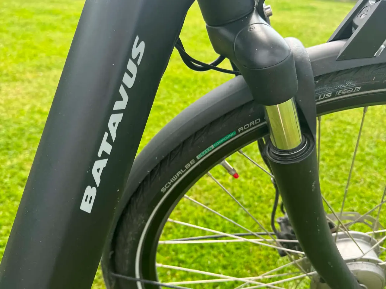 Billede 7 - Batavus Torino Delux herre el-cykel