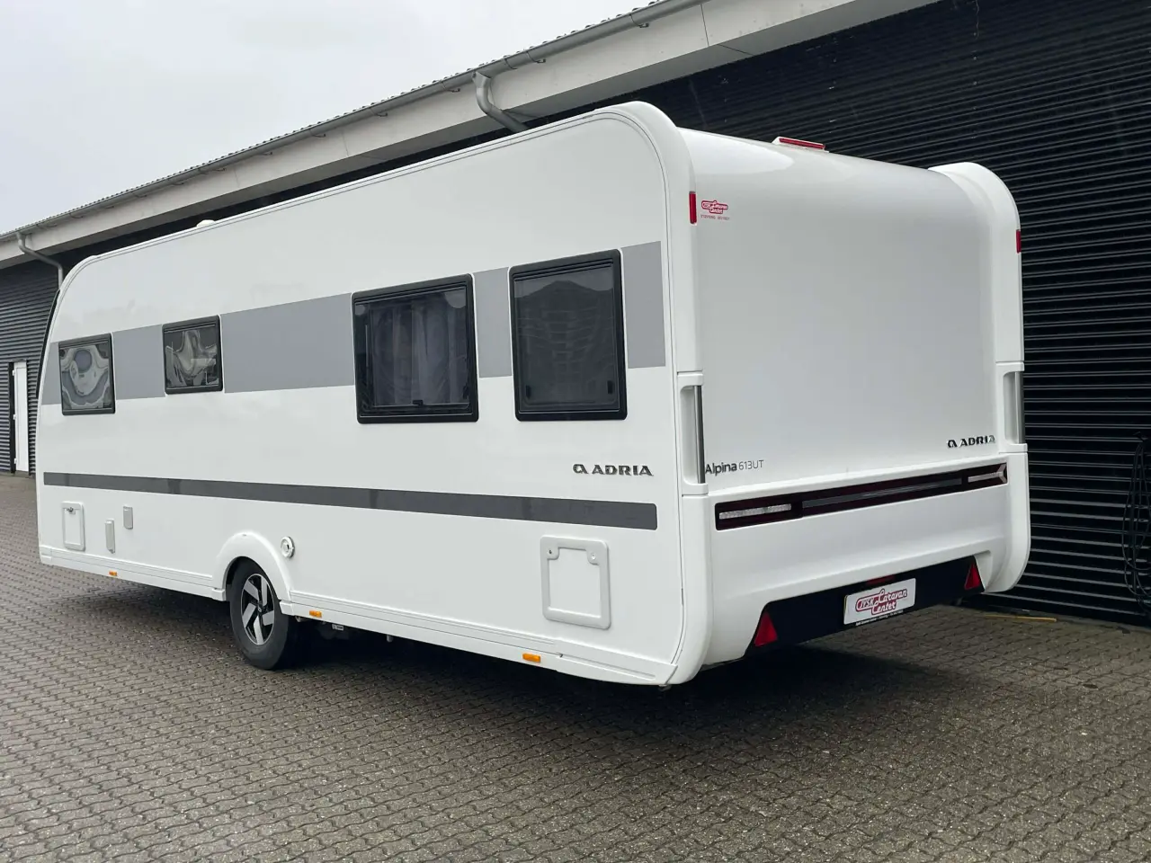 Billede 4 - 2022 Adria Alpina 613 UT