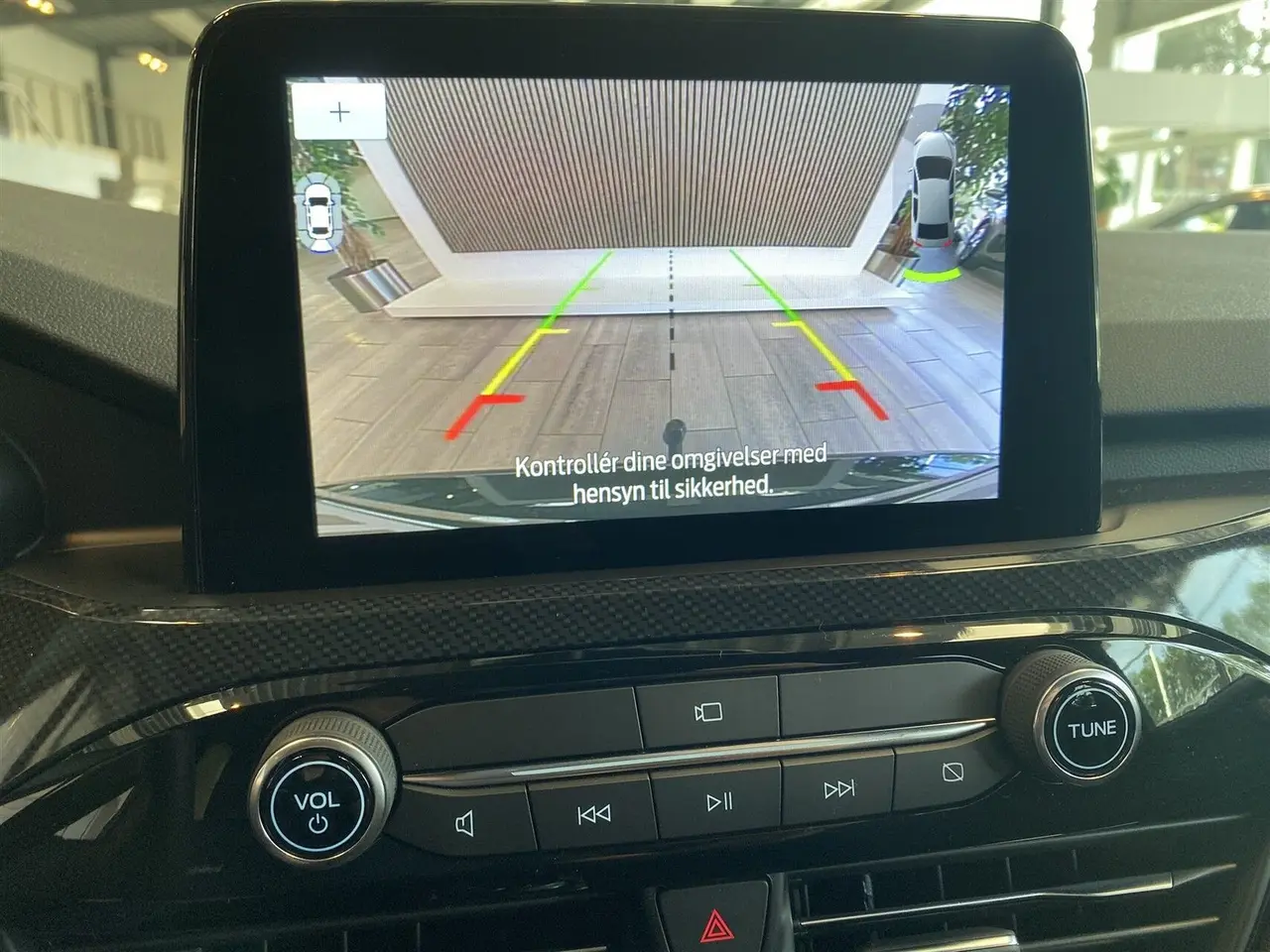 Billede 17 - Ford Kuga 2,5 PHEV ST-Line X CVT