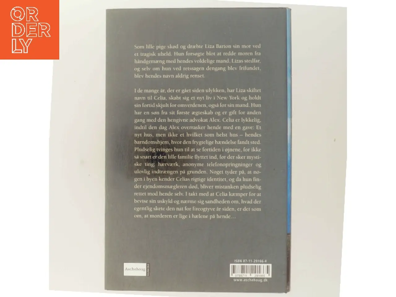 Billede 3 - Spøgelseshuset af Mary Higgins Clark (Bog)