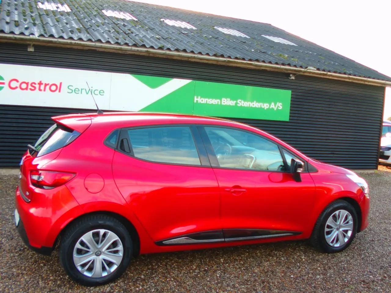 Billede 7 - Renault Clio IV 0,9 TCe 90 Expression