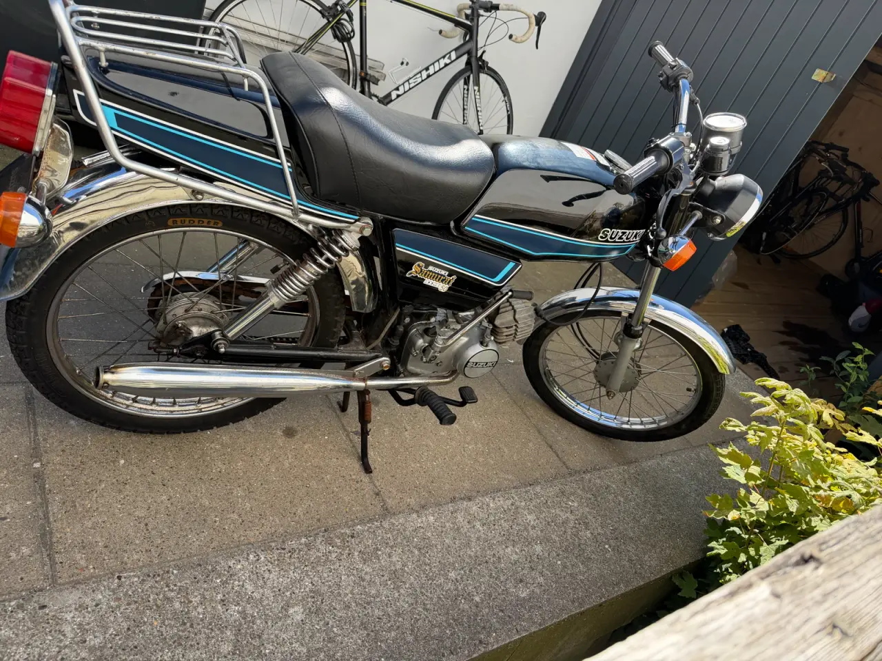 Billede 4 - Suzuki dm50 Samurai 