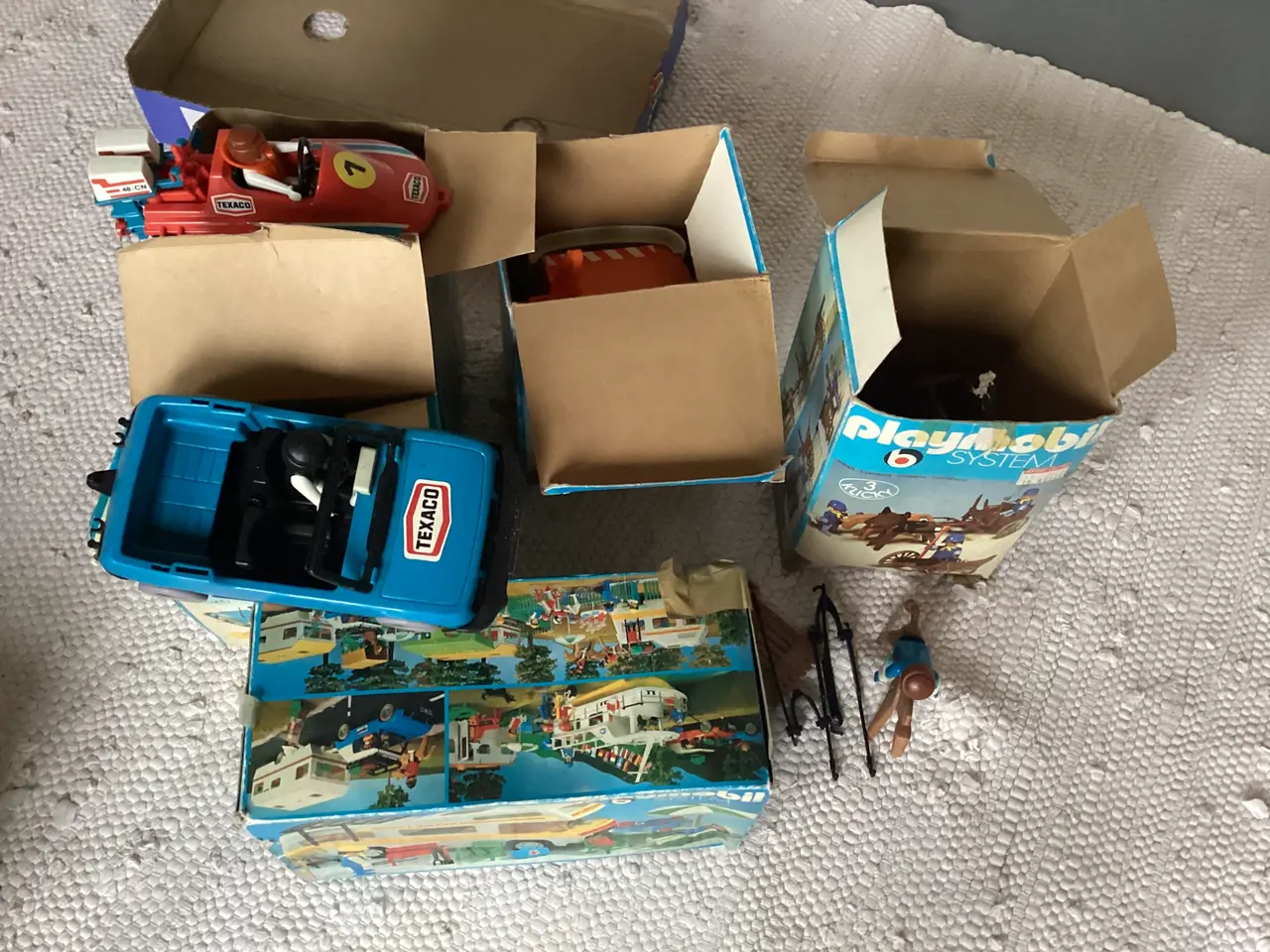 Billede 4 - Playmobil Retro 350 kr.