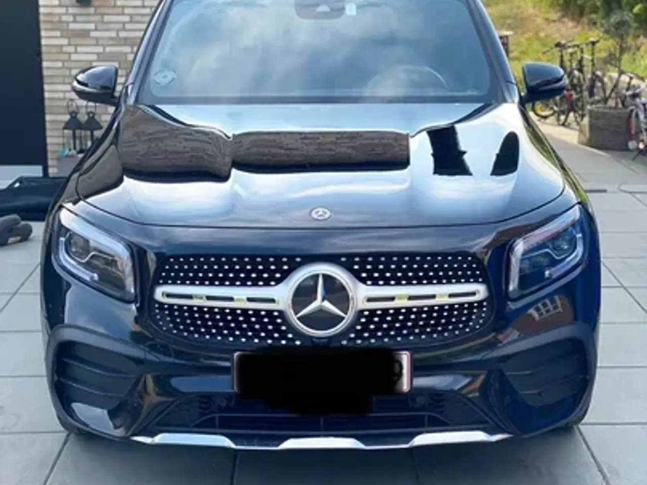 Billede 2 - Mercedes GLB220 d 2,0 AMG Line aut. 7prs