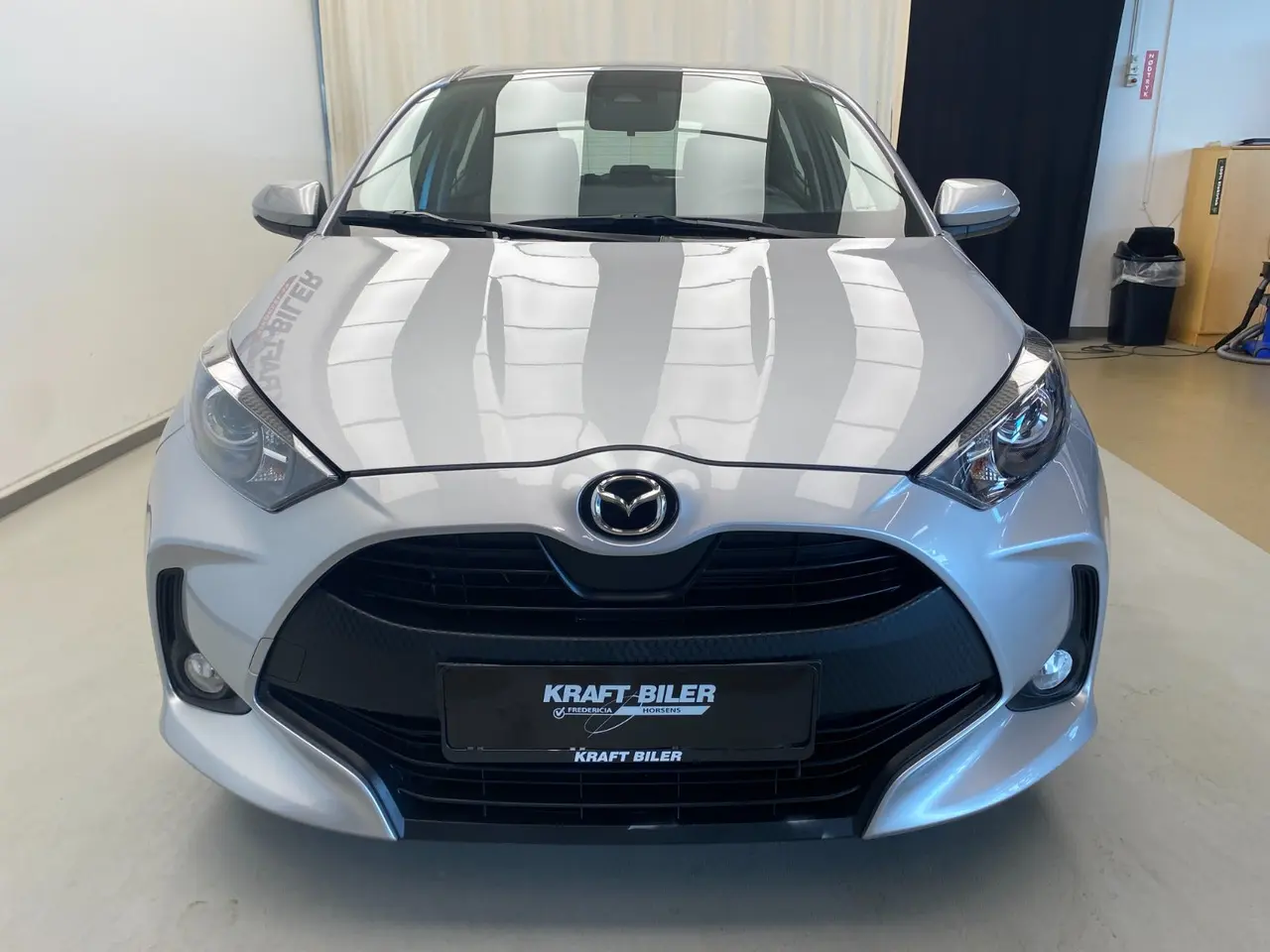 Billede 6 - Mazda 2 1,5 Hybrid Pure CVT
