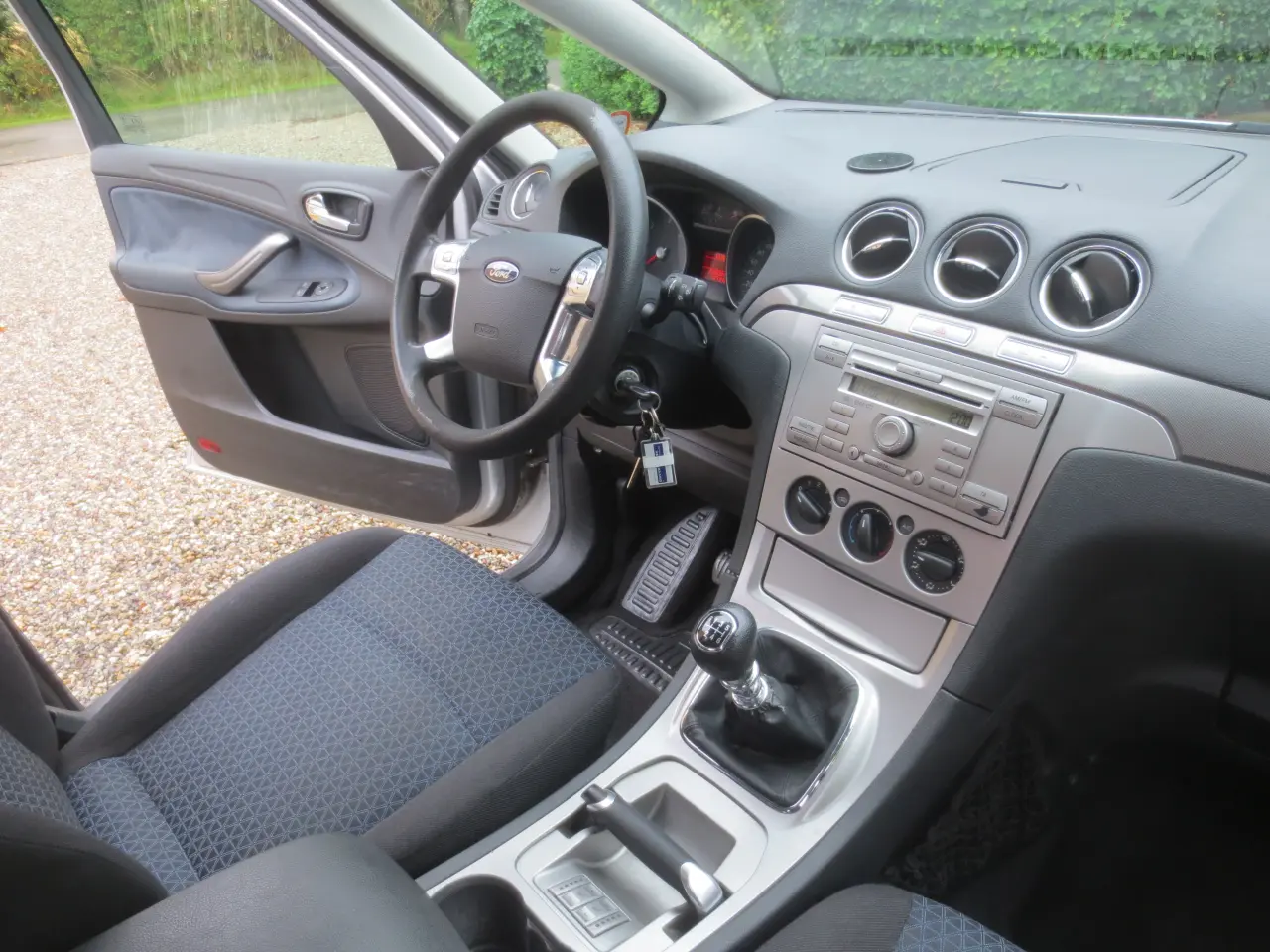 Billede 15 - Ford S-MAX 1.8 TD VAN Synet 11/25.