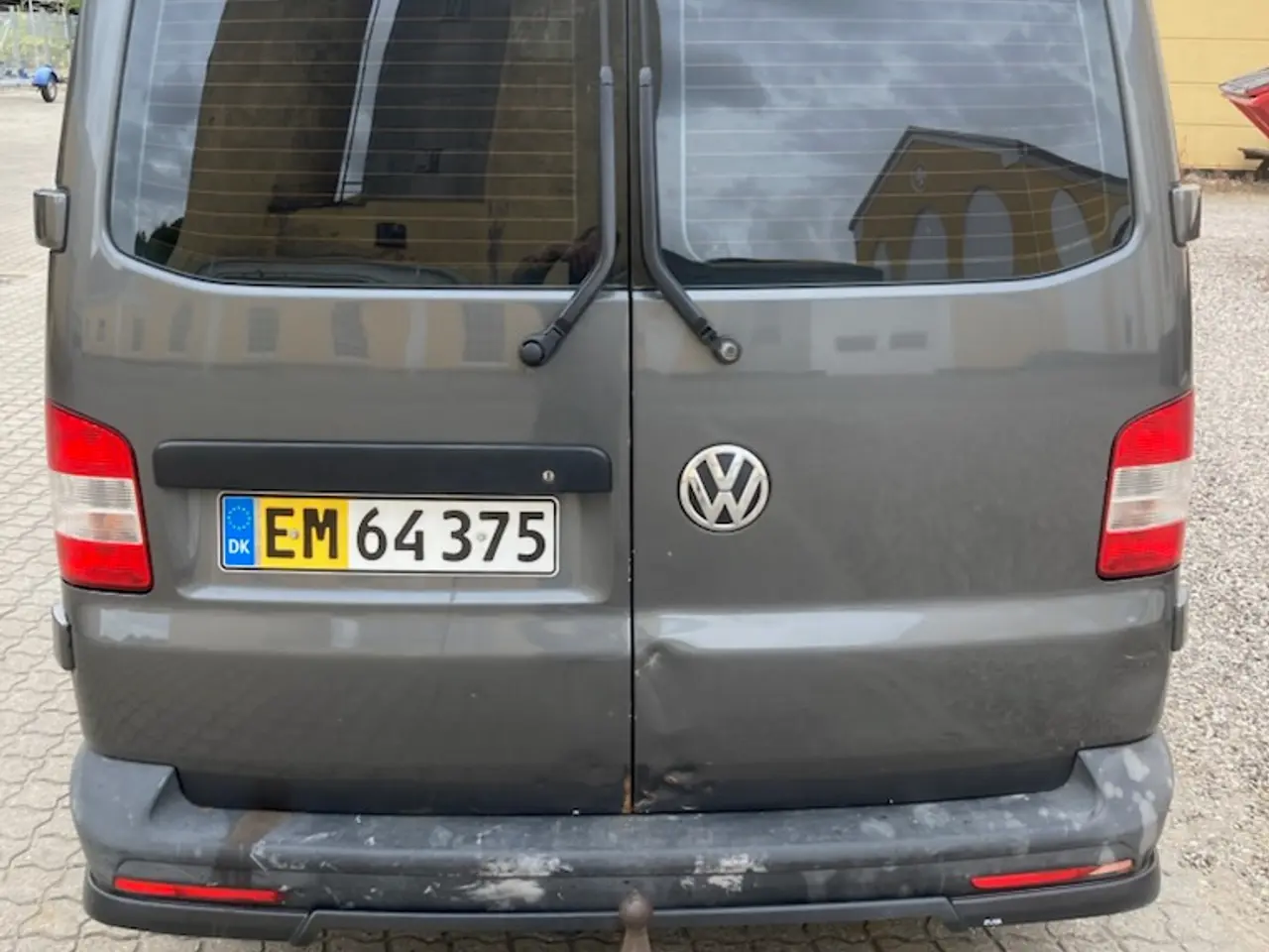 Billede 5 - VW T5