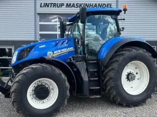 New Holland T7.290 Med frontlift