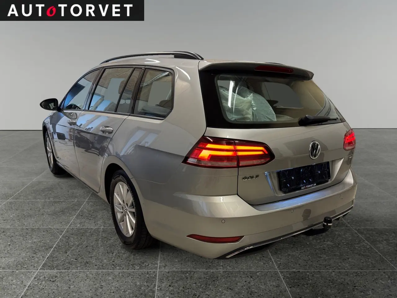 Billede 4 - VW Golf VII 1,4 TSi 125 Comfortline Variant DSG