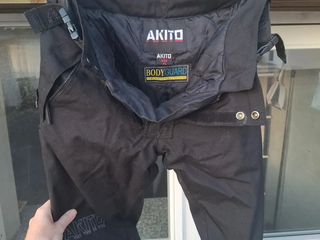 Billede 12 - Goretex mc dragt