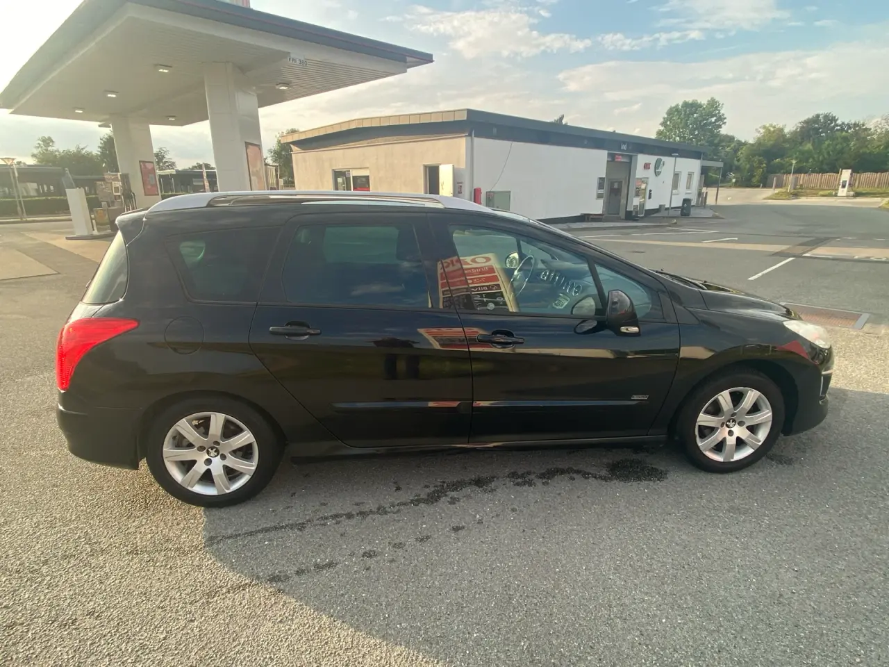 Billede 6 - 7 PERSONERS PEUGEOT 308 1,6 E-HDI SW