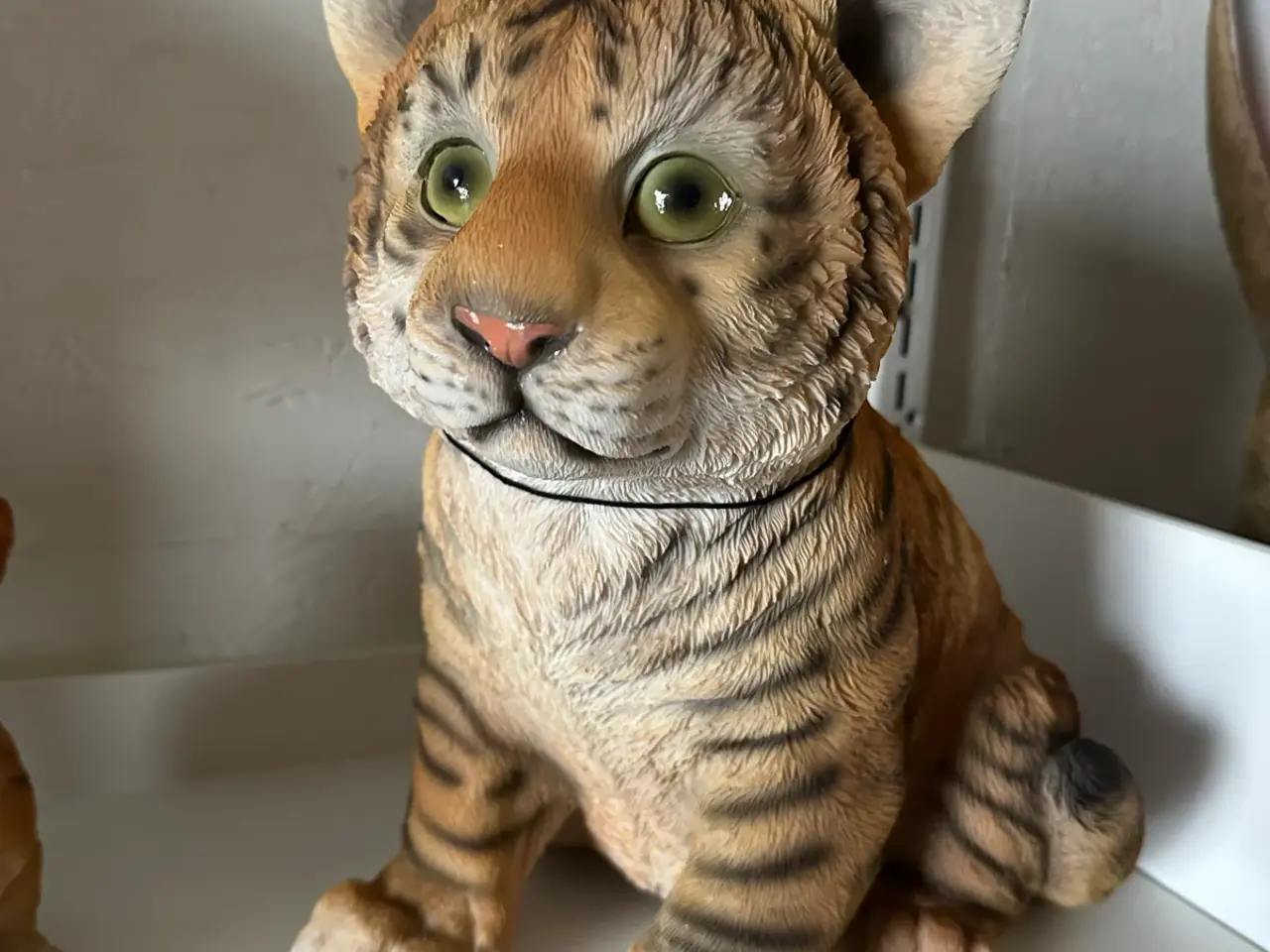 Billede 3 - Tiger figur