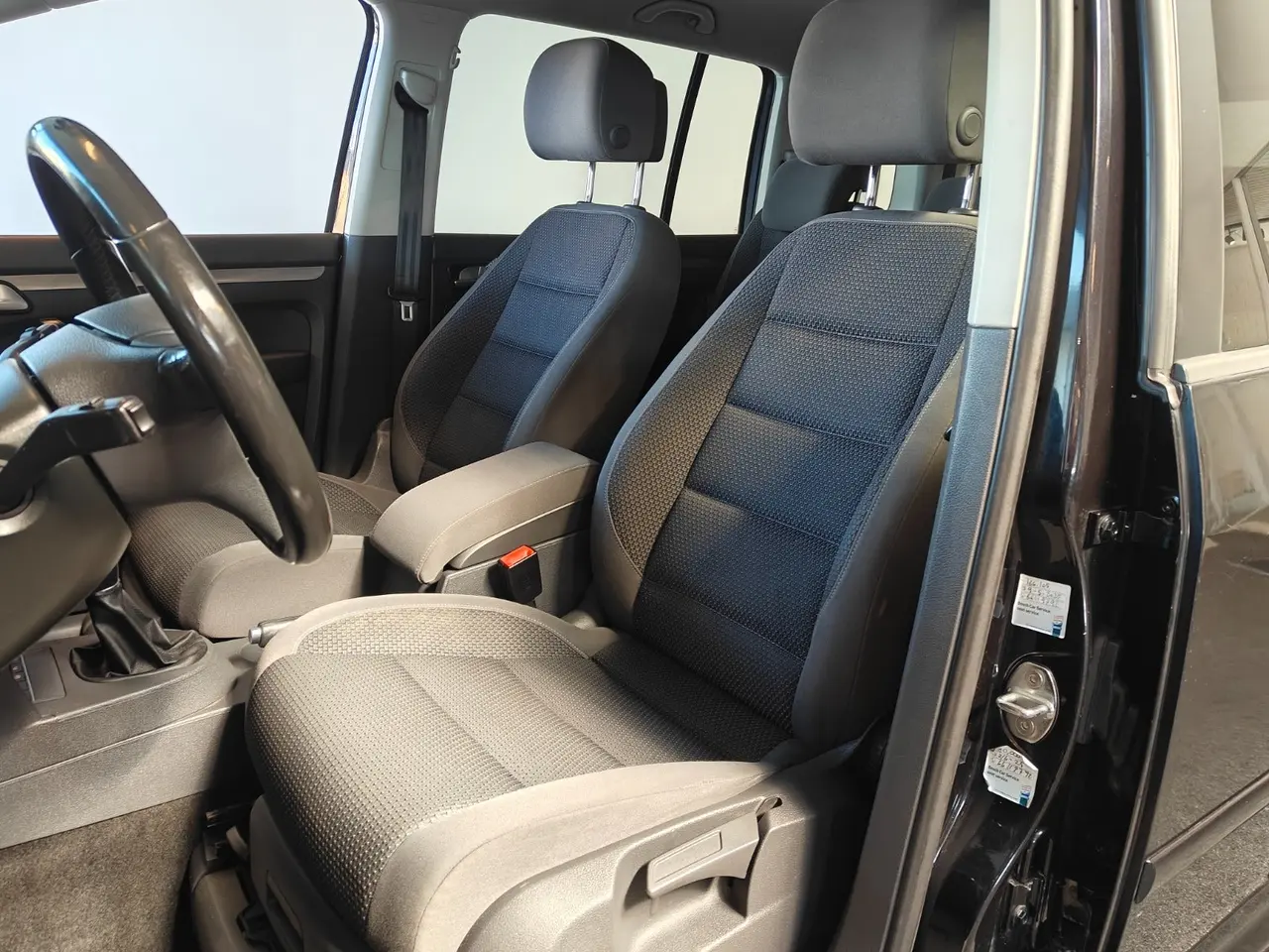 Billede 10 - VW Touran 1,4 TSi 140 Comfortline 7prs