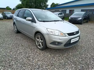 Ford Focus 1,6 TDCi Trend 90HK 5d