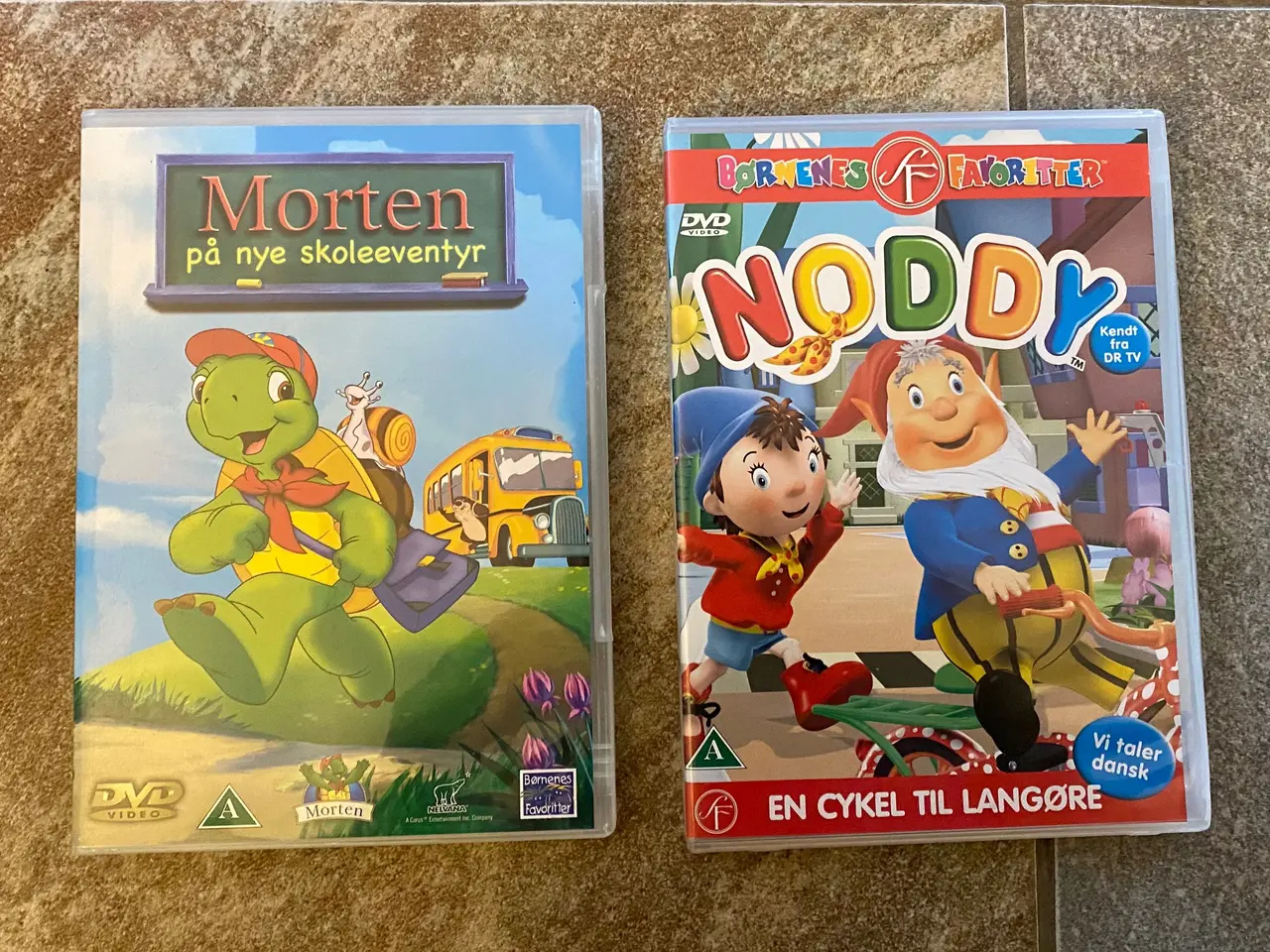 Billede 2 - Børne dvd’er