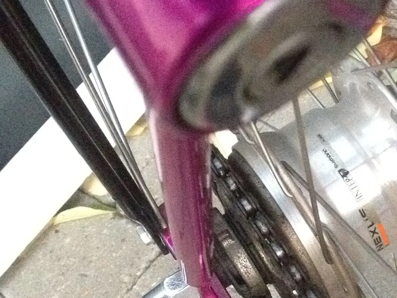 Billede 4 - Testro 28" - 7 gear