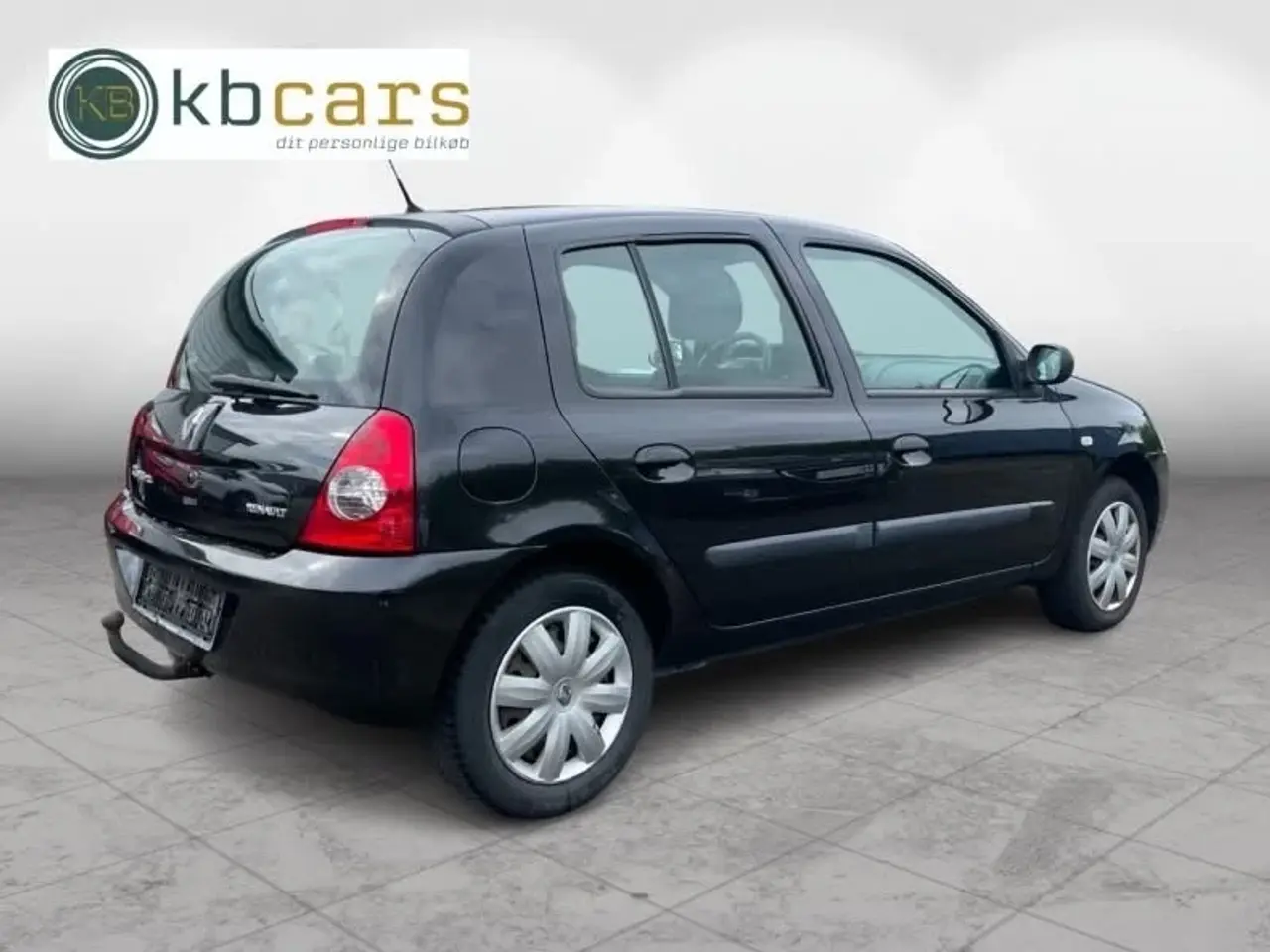 Billede 5 - Renault Clio II 1,2 8V Storia