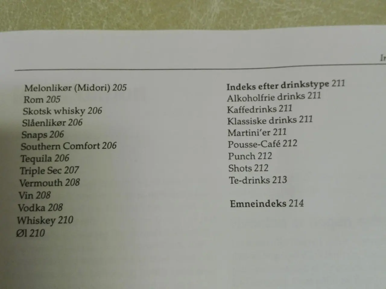 Billede 5 - Drinks for Dummies