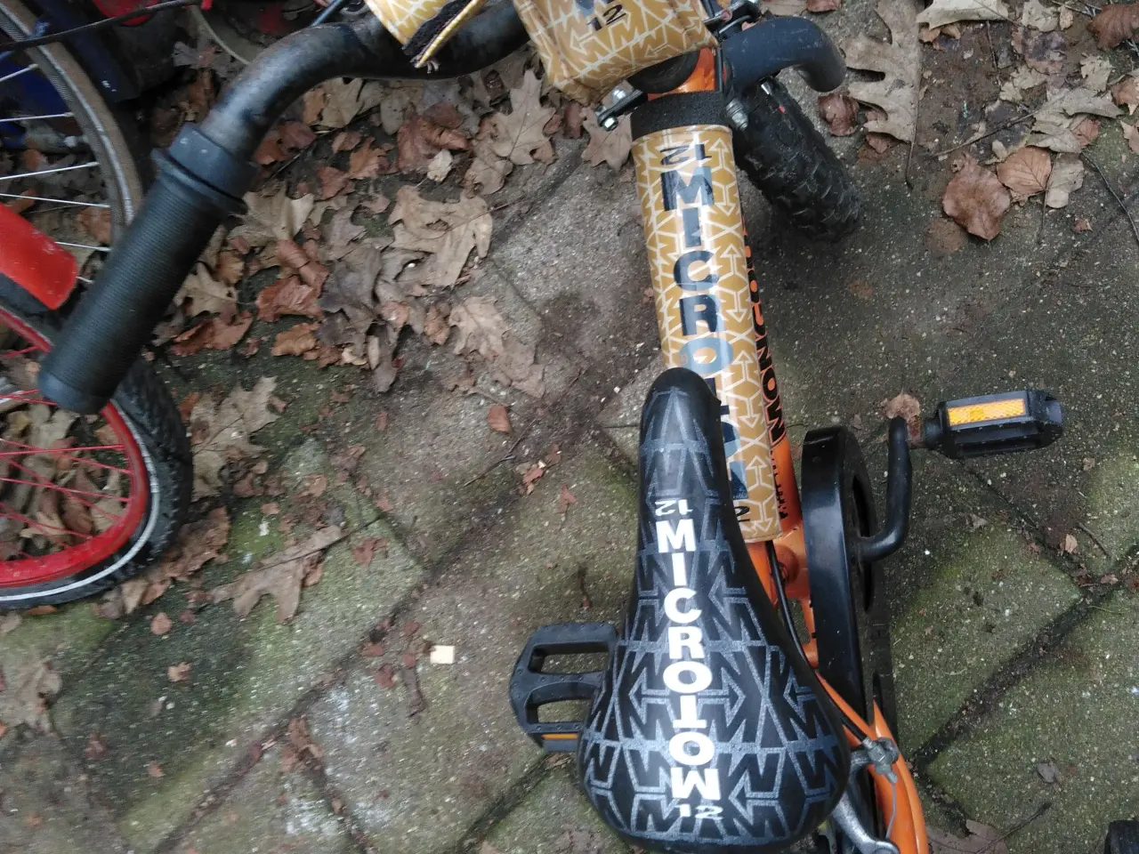 Billede 3 - Børnecykel 12 " smart lilłe cykel