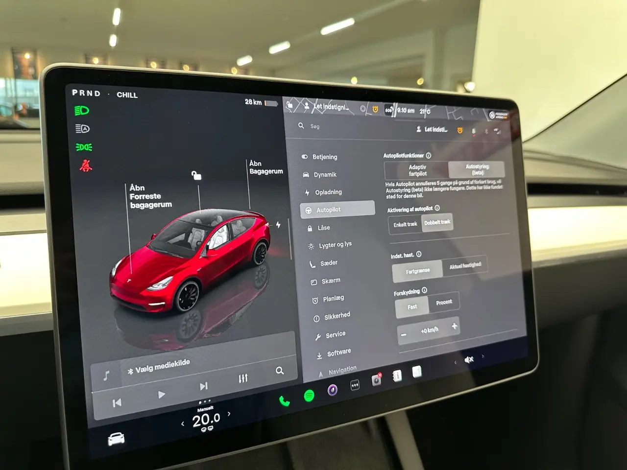 Billede 18 - Tesla Model Y Performance AWD