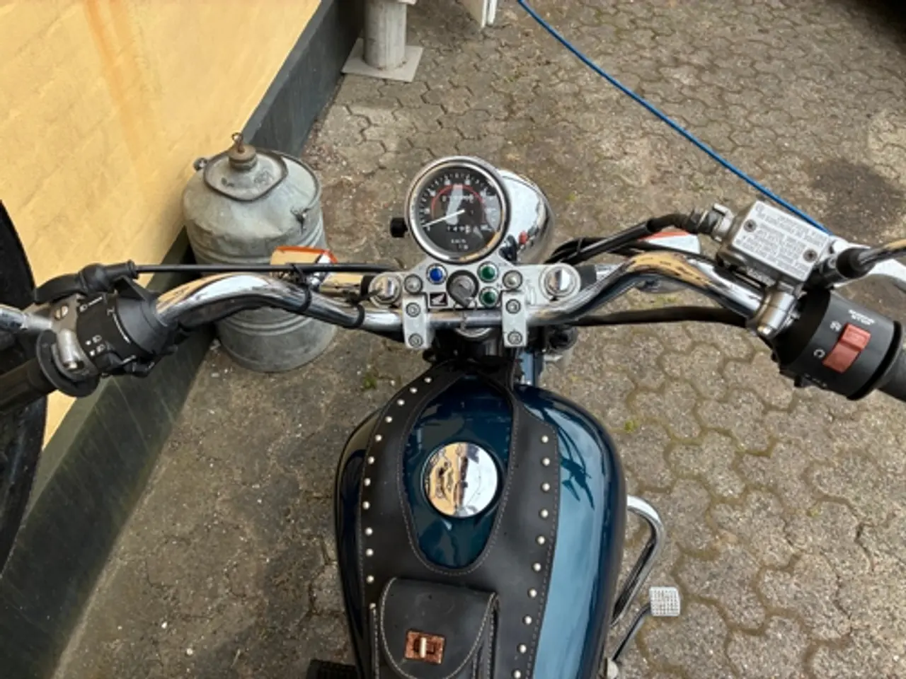 Billede 13 - Honda CMX 250 Rebel