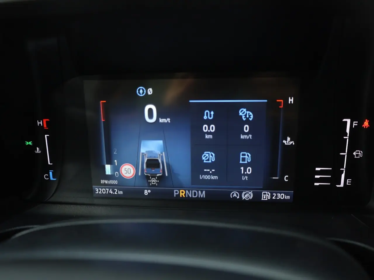 Billede 13 - Ford Ranger 2,0 EcoBlue Wildtrak X Db.Kab aut.