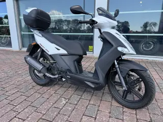 Kymco Agility City 200i