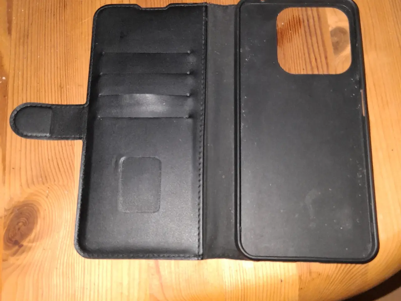 Billede 3 - Tegnebogen cover