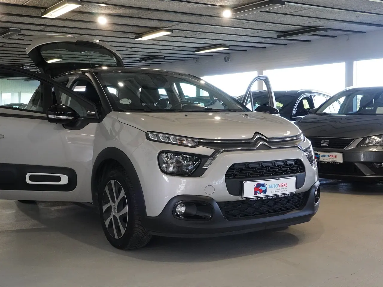 Billede 19 - Citroën C3 1,2 PureTech Feel Sport 83HK 5d