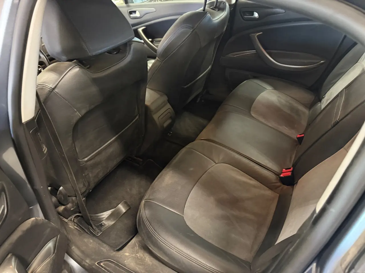 Billede 8 - Citroën C5 2,0 HDi 138 Exclusive aut.