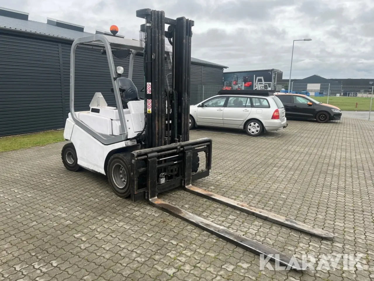 Billede 2 - Truck BT C4E500V