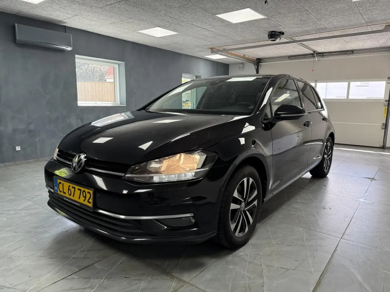 Billede 2 - VW Golf Variant 1,6 TDI BMT Comfortline DSG 115HK Stc 7g Aut.